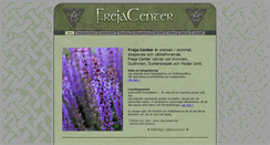 Desktop Screenshot of frejacenter.se